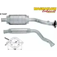 Катализатор MAGNAFLOW 95 KPY50 2723118 80916 GRXP8DU