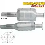 Катализатор MAGNAFLOW 34 8D9 81865D 2723209 KRBX1B