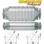 Катализатор MAGNAFLOW DJSSQ MN 9L0C6EQ 2723241 82544