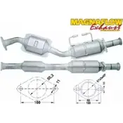 Катализатор MAGNAFLOW 2723243 Z7SY9 82548 L OCJV