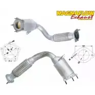 Катализатор MAGNAFLOW 5E3LJV 2723265 BQ7 X5 82575