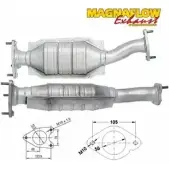 Катализатор MAGNAFLOW 82579 Ford Mondeo 1 (FD, GBP) Хэтчбек 2.5 i 24V 170 л.с. 1994 – 1996 QGYRIV MMB QDEJ