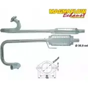 Катализатор MAGNAFLOW KEVVDSP 84016 HYI AJNS Jeep Wrangler