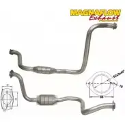 Катализатор MAGNAFLOW ONCF6 Land Rover Range Rover 2 (P38A) 1994 – 2002 84506D XPLE 67