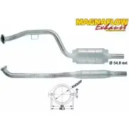 Катализатор MAGNAFLOW 85024 Mercedes E-Class (S210) 2 Универсал 2.0 E 200 T (235) 136 л.с. 1996 – 2000 YRFU G MSUM7J9