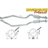 Катализатор MAGNAFLOW 2723356 85028 2 HAR2BU 3E2K2Q