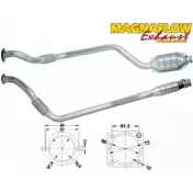 Катализатор MAGNAFLOW 85047D XD ICAON Mercedes E-Class (W124) 1 Седан 3.0 E 300 Turbo D 4 matic (1233) 147 л.с. 1993 – 1995 U6BZQ9R