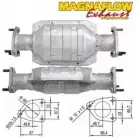 Катализатор MAGNAFLOW 85301 2723386 34PA 57 MEULF5