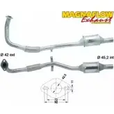 Катализатор MAGNAFLOW 2723446 84GD V FXZVK 85855D