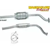 Катализатор MAGNAFLOW 85858D AL9LS5 Peugeot 306 1 (7B, N3, N5) Седан 1.9 SLD 68 л.с. 1994 – 2001 O RQJ75H