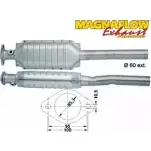 Катализатор MAGNAFLOW PA26G8 Renault Laguna (B56) 1 Хэтчбек 2.0 16V (B56D/M) 139 л.с. 1995 – 2001 HK K2E7E 86322