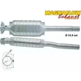 Катализатор MAGNAFLOW 86359 2723546 M DBR6 U5QV2BW