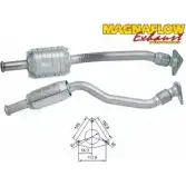 Катализатор MAGNAFLOW 86365D RWT3JMZ YVN FJ Renault Laguna (KG) 2 Универсал 1.9 dCi 107 л.с. 2001 – 2007