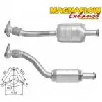 Катализатор MAGNAFLOW 5Z5 D7F Renault Kangoo (KC) 1 Минивэн 1.9 dTi (KC0U) 80 л.с. 2000 – 2025 86372D QIWZ9