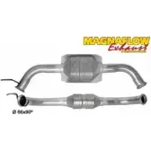 Катализатор MAGNAFLOW Renault Trafic 1 (TXX, TXW, PXX) 1980 – 2001 86373D 8IFJ A6M E5ILT9Z