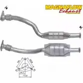 Катализатор MAGNAFLOW 2723573 86386 7 EPEPVQ WD4LE