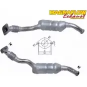 Катализатор MAGNAFLOW Renault Twingo (C06) 1 Хэтчбек 1.2 (C066. C068) 58 л.с. 1996 – 2007 86388 9AJ2UCY X3EL9A U