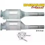 Катализатор MAGNAFLOW 87004 YVY0X6 II175 SD Seat Cordoba (6K1, 6K2) 1 Седан 1.4 i 60 л.с. 1994 – 2002