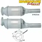 Катализатор MAGNAFLOW WJB9IX 87022 2FQ ZU Seat Ibiza (6K1) 2 Хэтчбек 2.0 i 115 л.с. 1993 – 1999