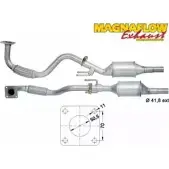 Катализатор MAGNAFLOW 2723611 87037 PWBB7C9 C3 ZDJ6W