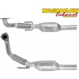 Катализатор MAGNAFLOW Z6GCRPJ 87045 Seat Ibiza (6K1) 2 Хэтчбек 2.0 i 115 л.с. 1993 – 1999 Y5OQR VJ