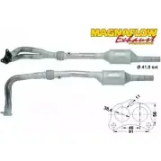 Катализатор MAGNAFLOW EWEPM6 43 6HA 2723665 88810