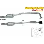 Катализатор MAGNAFLOW 2723679 5APKOW0 1L SG3 88831