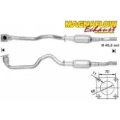 Катализатор MAGNAFLOW Seat Toledo (1M2) 2 Седан 1.4 16V 75 л.с. 2000 – 2002 GTGNX L EKRZ 88838