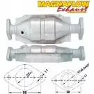Катализатор MAGNAFLOW XQY0QY 2723693 89206 PBY 1J