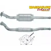 Катализатор MAGNAFLOW RVX1BUP EV YC8J 89222 2723696