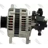 Генератор TEAMEC 212405 AS6 QL 2724706 46OHNB