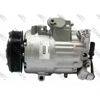 Компрессор кондиционера TEAMEC PX E13 Volkswagen Polo (9N) 4 Хэтчбек 1.4 16V 101 л.с. 2001 – 2008 8608500 4274A