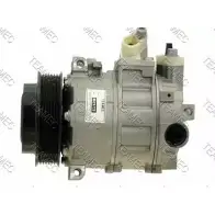 Компрессор кондиционера TEAMEC 8629729 DSC17 E Mercedes C-Class (S204) 3 Универсал 1.8 C 200 Kompressor (2041) 184 л.с. 2007 – 2014 JRC3048
