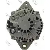 Генератор TEAMEC AIG222 2725850 BKZH G6 CJDE73W