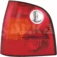 Задний фонарь ALKAR UVU 52 2206110 O1PRJN Volkswagen Polo (9N) 4 Хэтчбек 1.6 101 л.с. 2002 – 2005