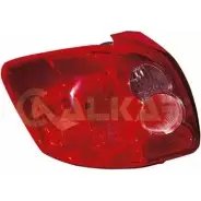 Задний фонарь ALKAR JZJ5BP6 2211034 Toyota Auris (E150) 1 2006 – 2012 KWQ 2ARS