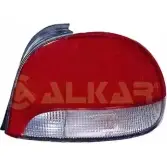 Задний фонарь ALKAR LH YBW4 Hyundai Accent (X3) 1 Хэтчбек 1.5 i 12V 88 л.с. 1994 – 2000 GNCTNR 2211576
