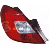 Задний фонарь ALKAR 3WO7M3 2212421 95JL2T 5 Opel Corsa (D) 4 Хэтчбек 1.2 LPG (L08. L68) 80 л.с. 2006 – 2014