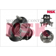 Подшипник ступицы колеса NSK 1440490459 ZA-44BWKH24D-Y-5CP01 NY90 C0M