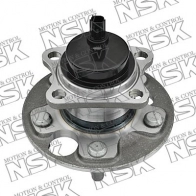 Подшипник ступицы колеса NSK M16 J4YV ZA-49BWKHS51 Toyota Corolla (E150) 10 Седан 1.3 3 101 л.с. 2007 – 2024