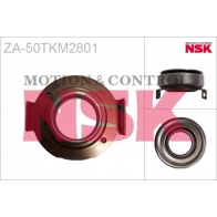 Выжимной подшипник NSK 6 PYRML Suzuki Swift (MZ, EZ) 2 2004 – 2010 ZA-50TKM2801