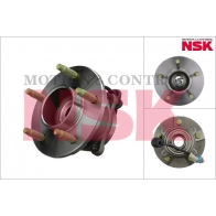 Подшипник ступицы колеса NSK 1440490672 ZA-60BWKHS01L XMP BI6U