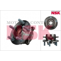 Подшипник ступицы колеса NSK ZA-71BWKH01D-Y--01 F 1440490748 6 E1AZ