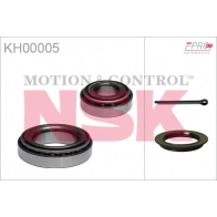 Подшипник ступицы колеса NSK Opel Corsa (B) 2 Хэтчбек 1.6 i 16V (F08) 100 л.с. 1997 – 2000 KH00005 9G4 86