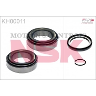 Подшипник ступицы колеса NSK KH00011 Mitsubishi L200 3 (K7T, K6T) Пикап 2.5 TD 4WD 99 л.с. 1996 – 2007 UB1 DZW