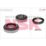 Подшипник ступицы колеса NSK 1440490787 CP 4QZ KH00022