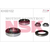 Подшипник ступицы колеса NSK UJX5V QT KH00102 1440490867