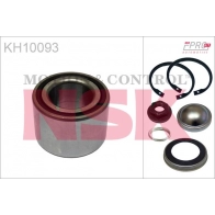 Подшипник ступицы колеса NSK 2Z 5TKN Ford Focus 1 Хэтчбек 1.8 TDCi 115 л.с. 2001 – 2004 KH10093
