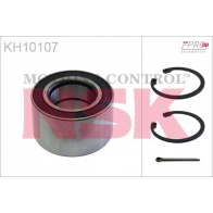 Подшипник ступицы колеса NSK Opel Astra (F) 1 Кабриолет 1.6 i 75 л.с. 1996 – 2001 KH10107 VPV SFRD