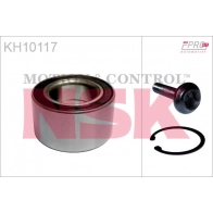 Подшипник ступицы колеса NSK GY1JH4 R 1440490935 KH10117